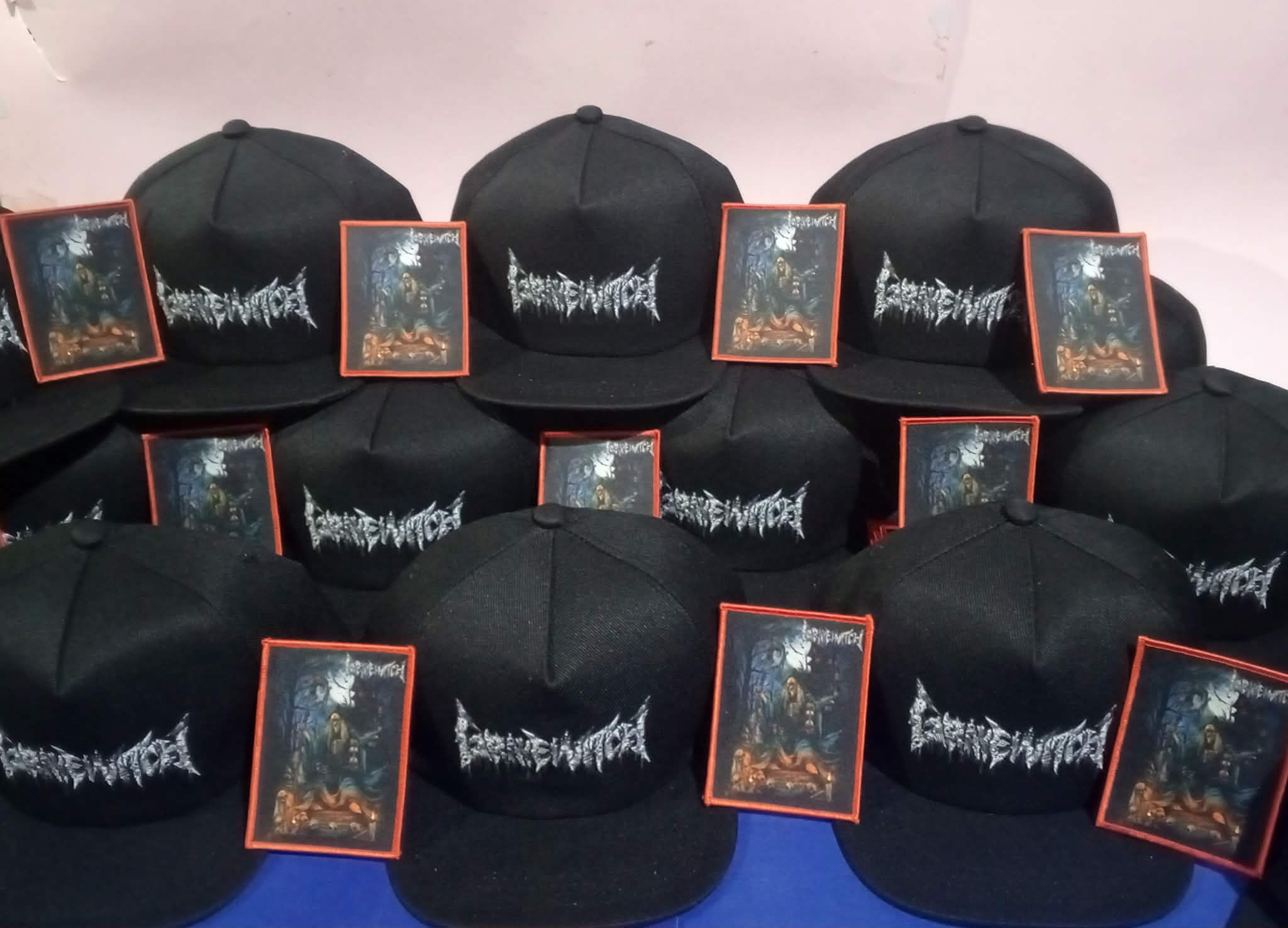 Custom Hats and Beanies