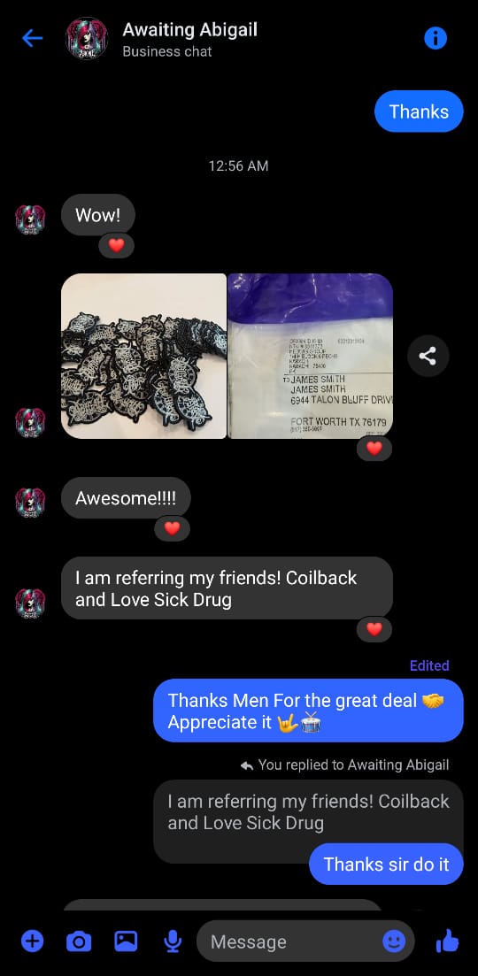 Client review