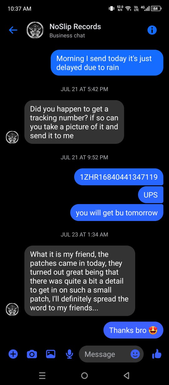 Client review