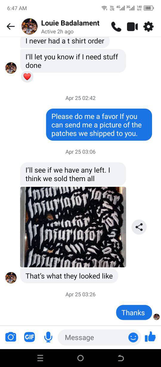 Client review
